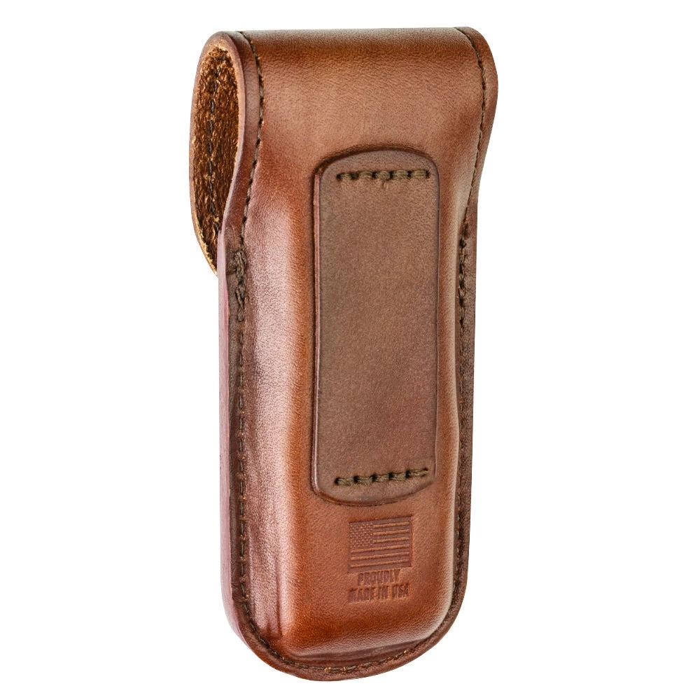Leatherman Small Heritage Leather Sheath 3 Leatherman Small Heritage Leather Sheath - Image 3