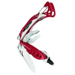 Leatherman Skeletool RX Multi-Tool -Sale Leatherman lt880308 red fanned beauty shot x1000 1