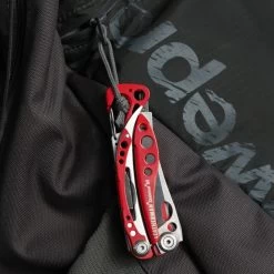 Leatherman Skeletool RX Multi-Tool -Sale Leatherman lt880308 red on backpack x1000 1
