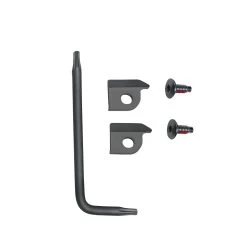 Leatherman MUT EOD & Super Tool 300 EOD Wire Cutter Replacement Kit - Black Oxide