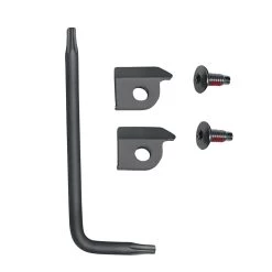 Leatherman Black Oxide Wire Cutter Replacement Kit - OHT, MUT, Rebar, Super Tool 300 & Surge