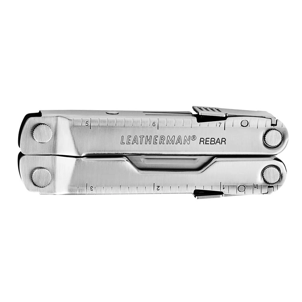 Leatherman Rebar Multi-Tool With Standard Nylon Sheath 2 Leatherman Rebar Multi-Tool With Standard Nylon Sheath - Image 2