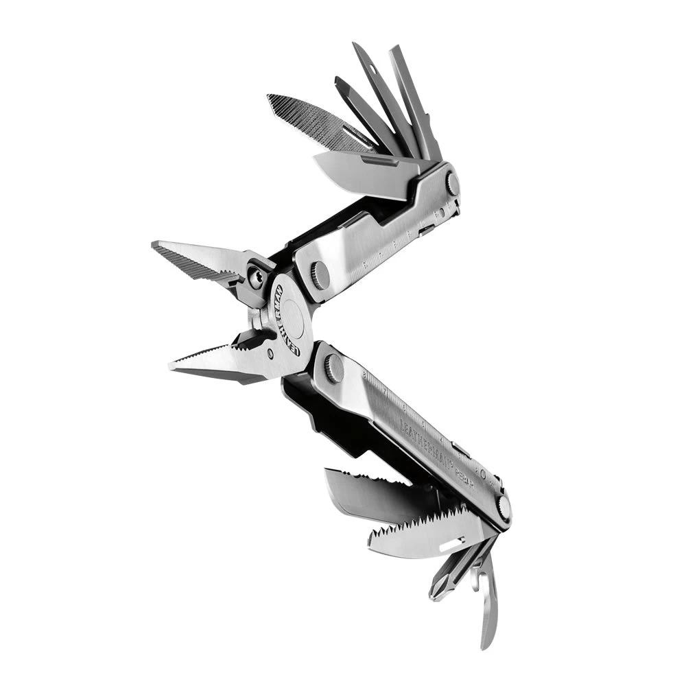 Leatherman Rebar Multi-Tool With Standard Nylon Sheath 3 Leatherman Rebar Multi-Tool With Standard Nylon Sheath - Image 3