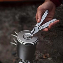 Leatherman Sidekick Multi-Tool With Nylon Sheath -Sale Leatherman ltsidekick jaws1x1000