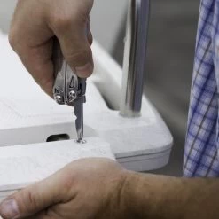 Leatherman Sidekick Multi-Tool With Nylon Sheath -Sale Leatherman ltsidekick phillips inuse1x1000