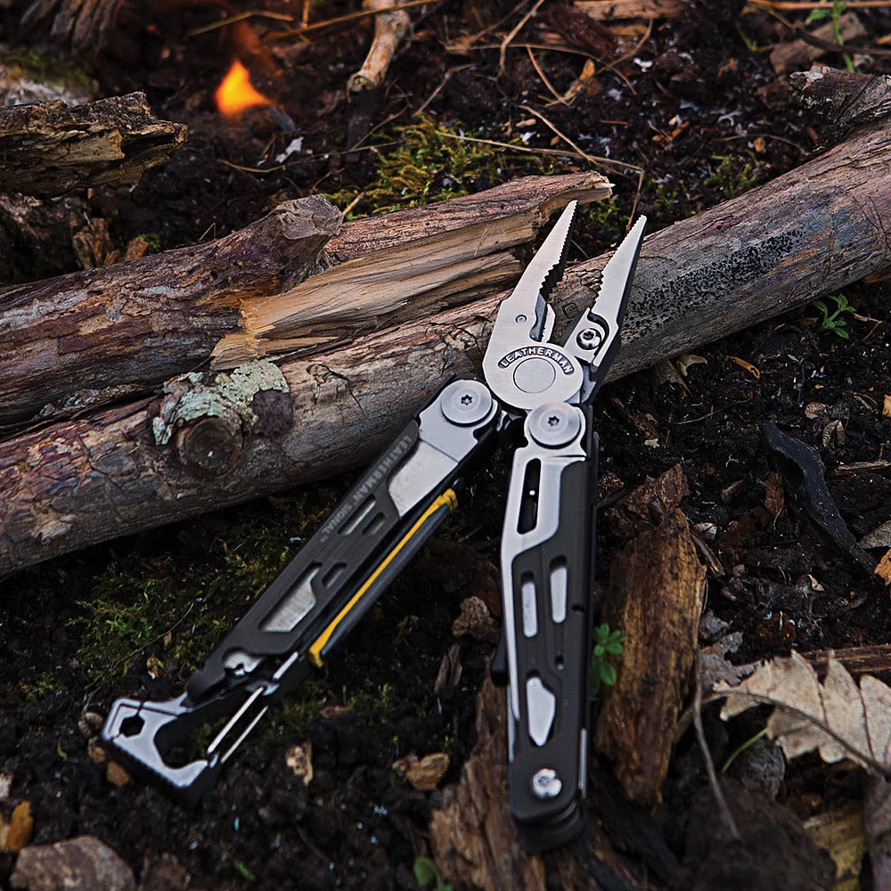Leatherman Signal Multi-Tool With Nylon Sheath 5 Leatherman Signal Multi-Tool With Nylon Sheath - Image 5