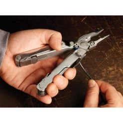 Leatherman Super Tool 300 Multi-Tool With Nylon Sheath 11 Leatherman Super Tool 300 Multi-Tool With Nylon Sheath -Sale Leatherman st300 crimperx1000