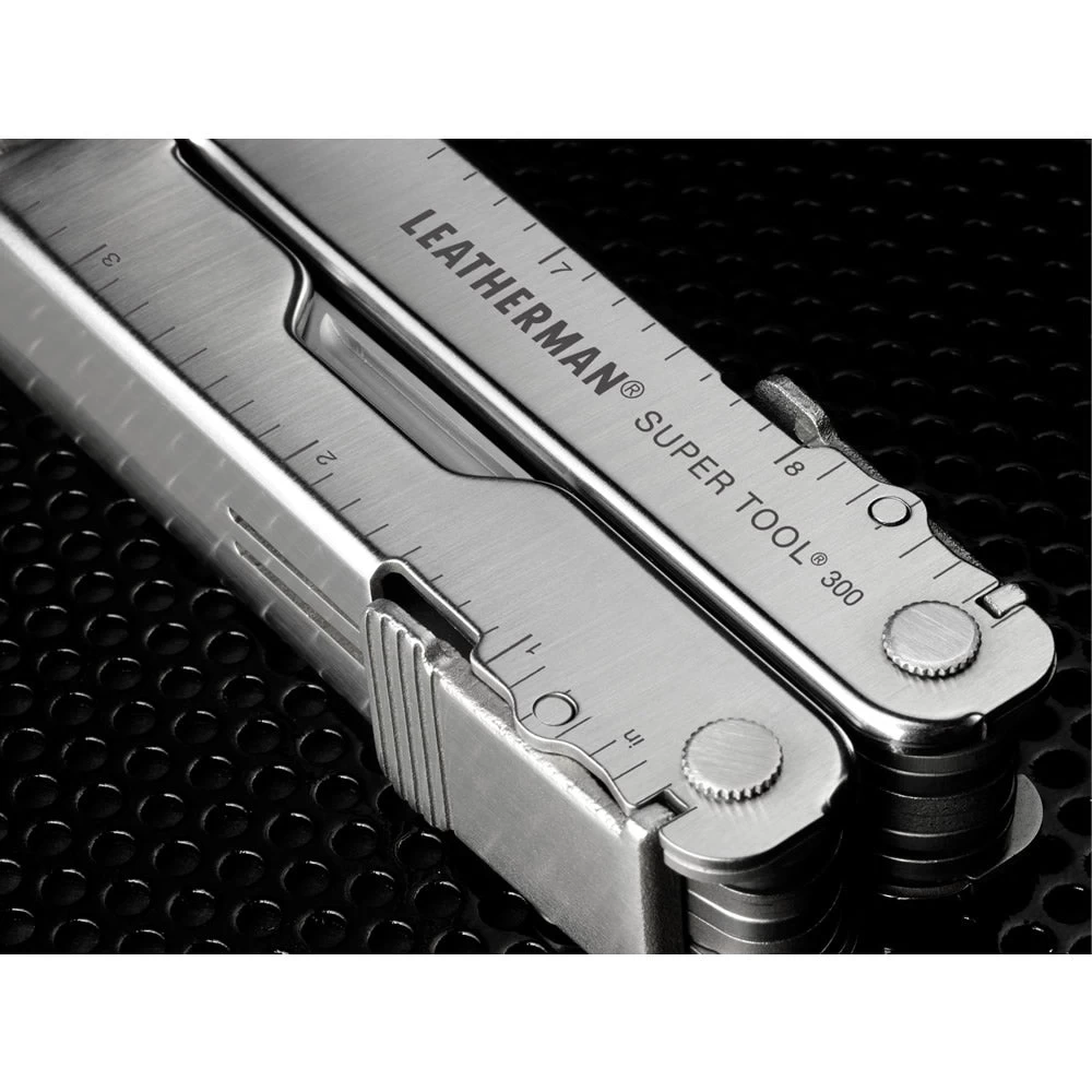 Leatherman Super Tool 300 Multi-Tool With Nylon Sheath 6 Leatherman Super Tool 300 Multi-Tool With Nylon Sheath - Image 6