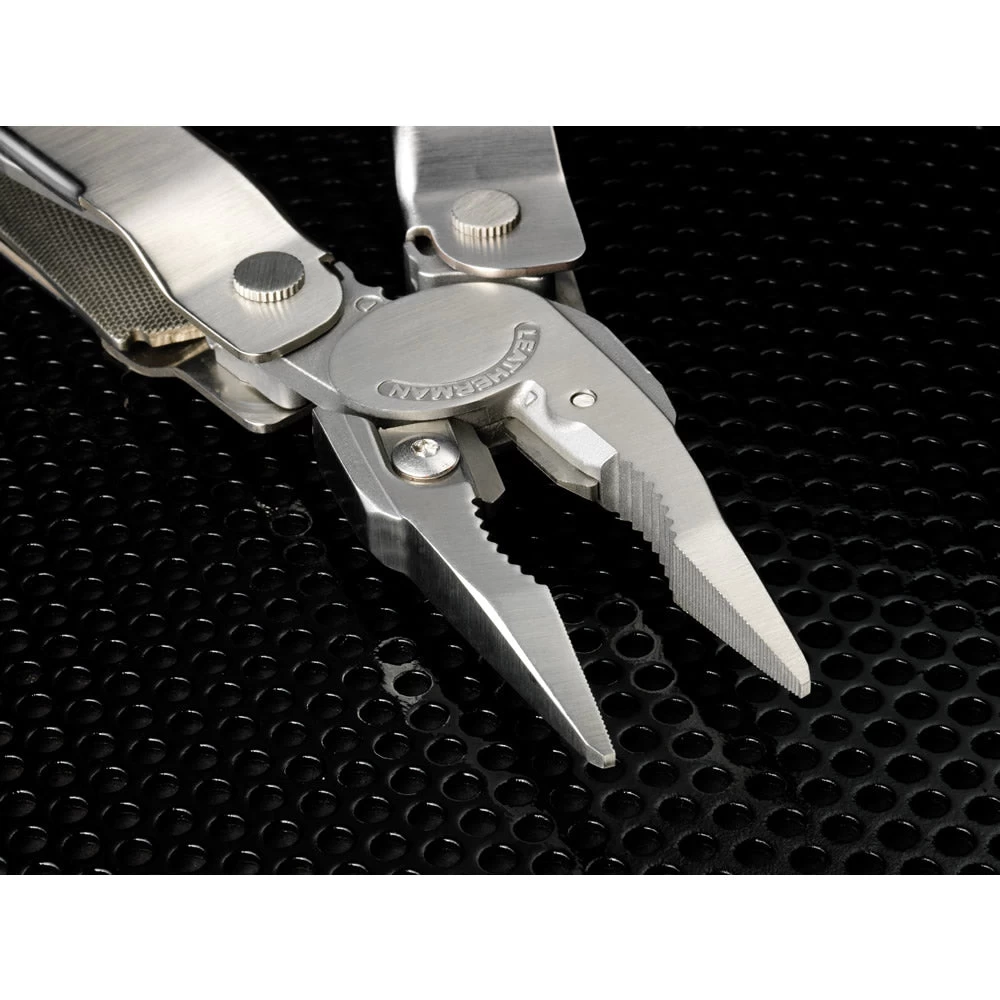 Leatherman Super Tool 300 Multi-Tool With Nylon Sheath 3 Leatherman Super Tool 300 Multi-Tool With Nylon Sheath - Image 3