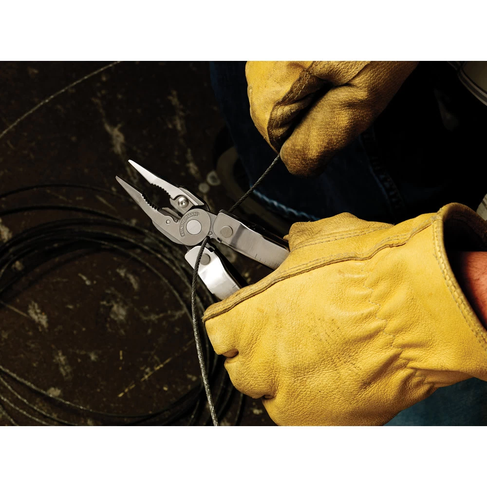 Leatherman Super Tool 300 Multi-Tool With Nylon Sheath 4 Leatherman Super Tool 300 Multi-Tool With Nylon Sheath - Image 4