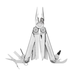Leatherman Wave +, Stainless - 832531